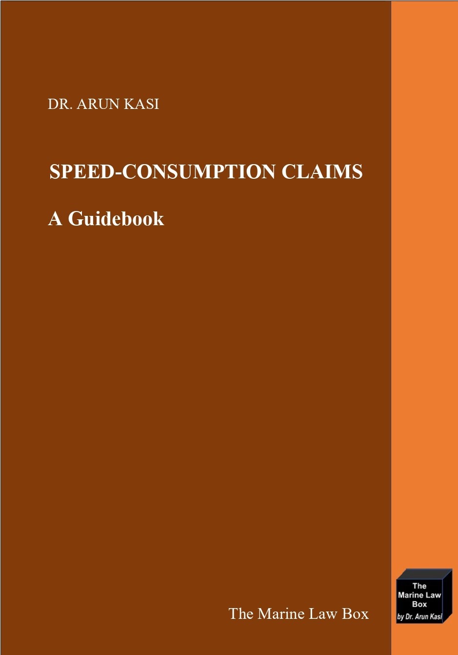 Read more about the article Speed-Consumption Claims: A Guidebook by Dr. Arun Kasi