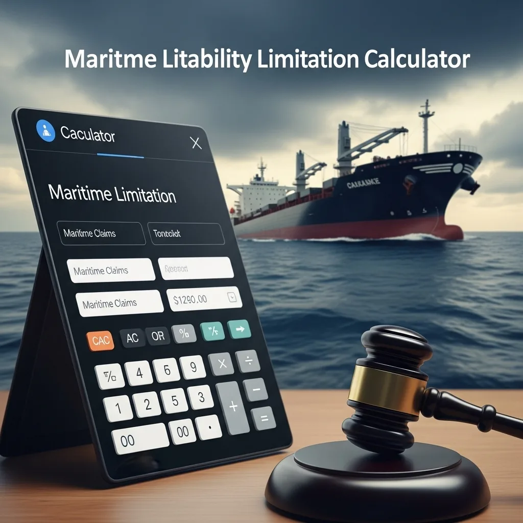 Liability Limitation Calcultor | LLMC