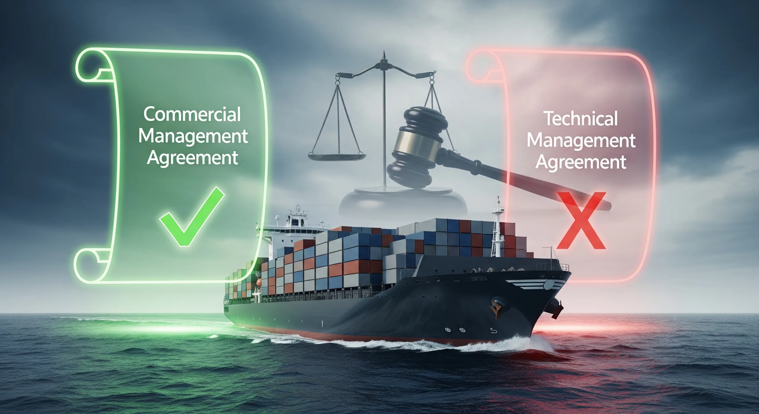 A Ship Manager's Right to Arrest: A Tale of Two Agreements