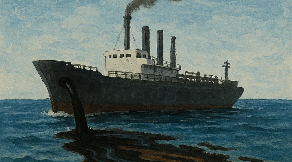 Merchant Shipping (Liability and Compensation for Oil and Bunker Oil Pollution) Act 1994