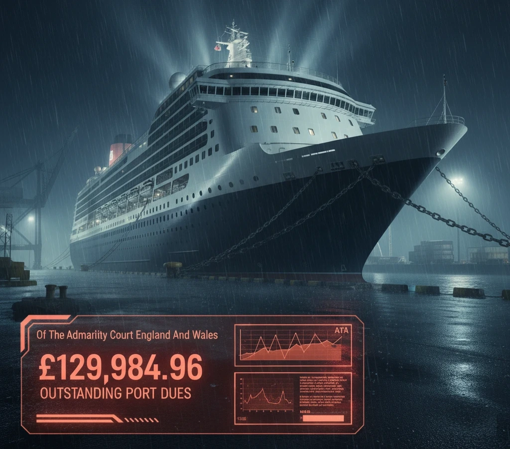 Undertaking's Bite When a Ship Arrest Goes Wrong