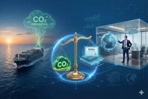 Where Does the “Polluter Pays” Principle Sit in Time Charters?