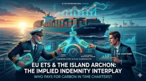 EU ETS Cost Recovery: Can The Island Archon Implied Indemnity Save Owners?