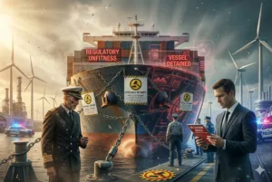 “Regulatory Unfitness to Trade”: The New Seaworthiness Frontier in Decarbonisation Disputes (Part I – CII)