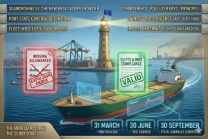Seaworthiness and EU ETS & MRV